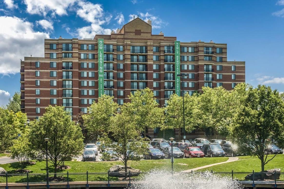 Oakwood At Residences At Rio Gaithersburg Exterior photo